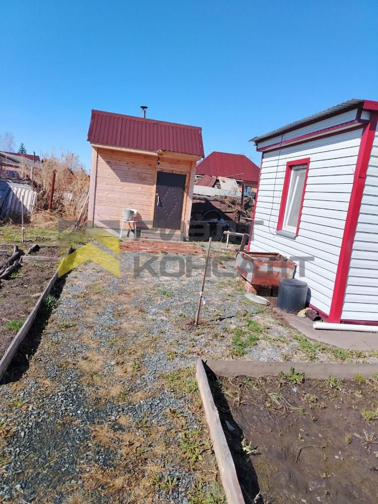 Дом, 115.60м², 5.40 соток, 1 этаж, 4 комн., стены: Сэндвич-панели миниатюра 26
