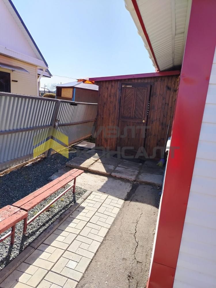 Дом, 115.60м², 5.40 соток, 1 этаж, 4 комн., стены: Сэндвич-панели миниатюра 36