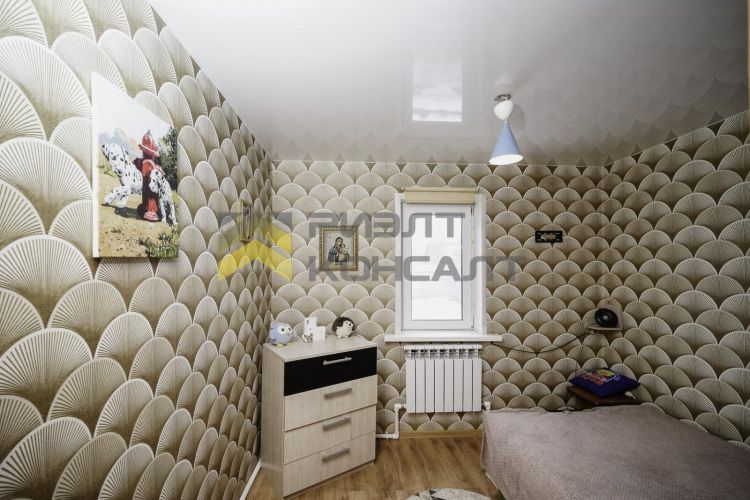 Дом, 115.60м², 5.40 соток, 1 этаж, 4 комн., стены: Сэндвич-панели миниатюра 11
