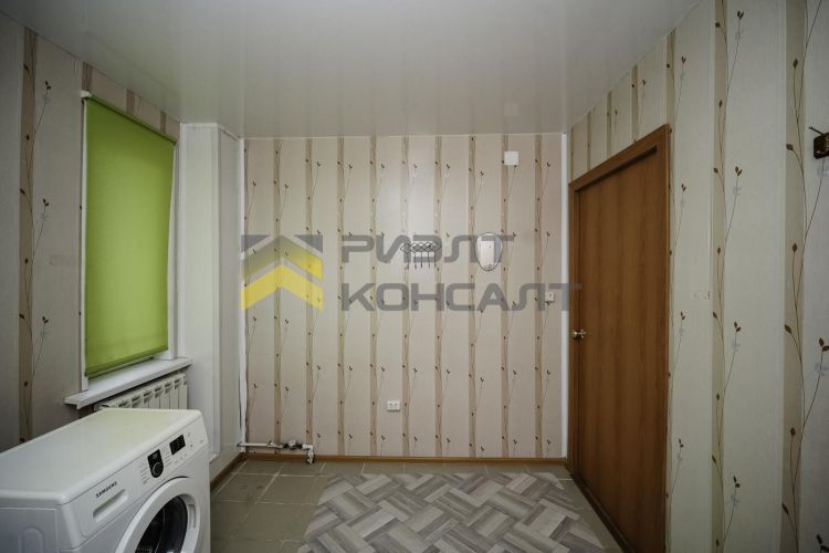 Дом, 115.60м², 5.40 соток, 1 этаж, 4 комн., стены: Сэндвич-панели миниатюра 18