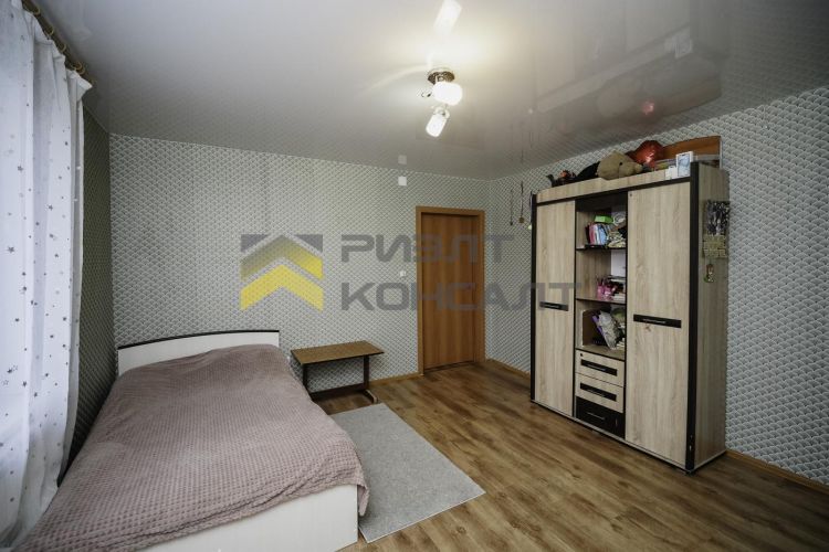 Дом, 115.60м², 5.40 соток, 1 этаж, 4 комн., стены: Сэндвич-панели миниатюра 15