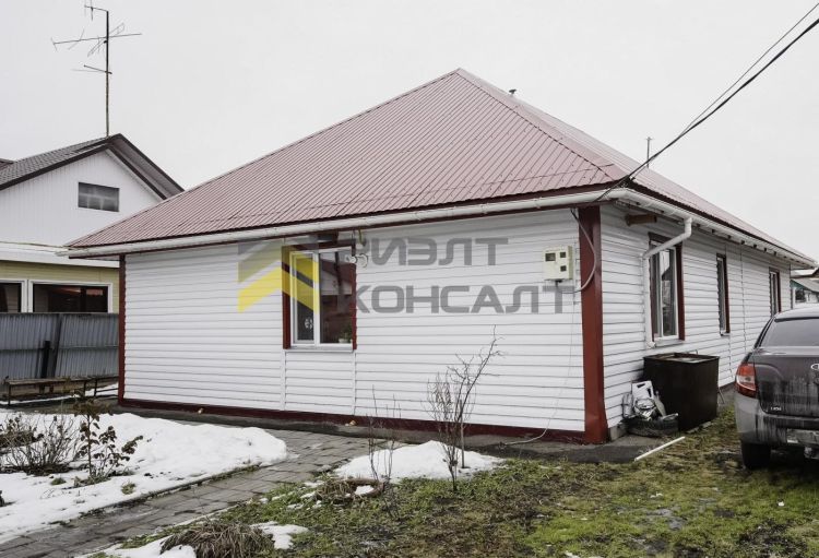 Дом, 115.60м², 5.40 соток, 1 этаж, 4 комн., стены: Сэндвич-панели миниатюра 34