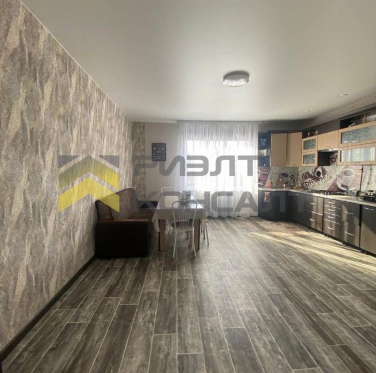 Дом, 144.20м², 12 соток, 1 этаж, 4 комн., стены: Газоблоки миниатюра 11