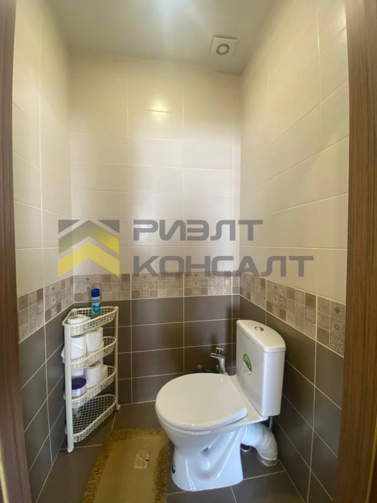 Дом, 144.20м², 12 соток, 1 этаж, 4 комн., стены: Газоблоки миниатюра 15