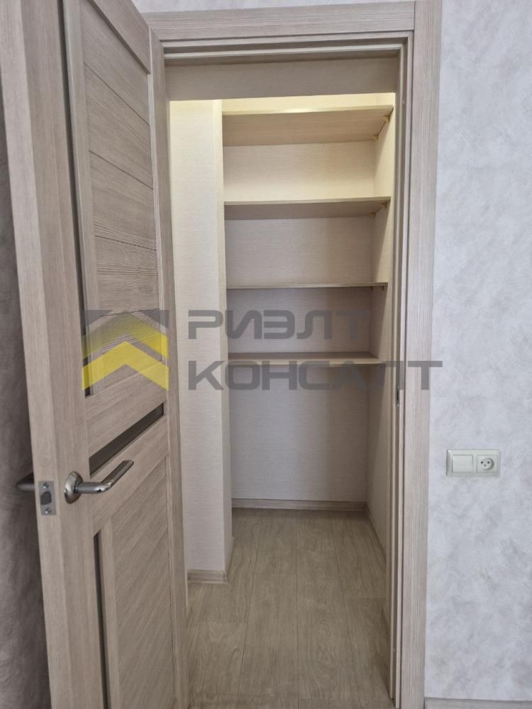 1-комн. квартира, Вторичка, 30.60м², 1/5 этаж миниатюра 10