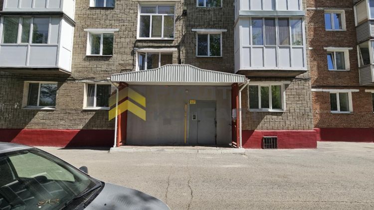 3-комн. квартира, Вторичка, 59.30м², 7/9 этаж миниатюра 19