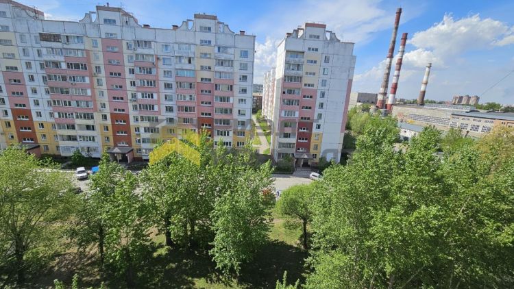 3-комн. квартира, Вторичка, 59.30м², 7/9 этаж миниатюра 11