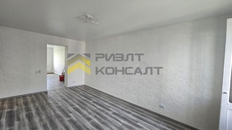 3-комн. квартира, Вторичка, 59.30м², 7/9 этаж миниатюра 6