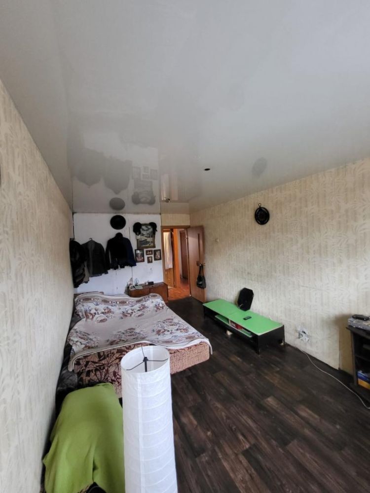 2-комн. квартира, Вторичка, 47.80м², 3/5 этаж миниатюра 14