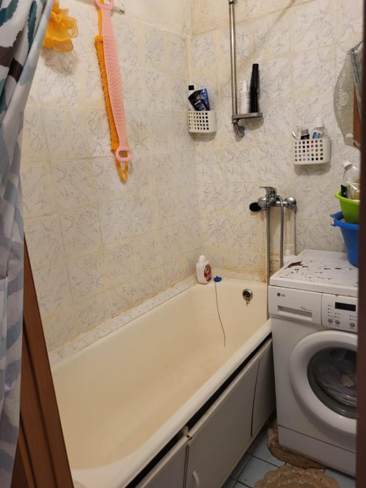2-комн. квартира, Вторичка, 47.80м², 3/5 этаж миниатюра 19
