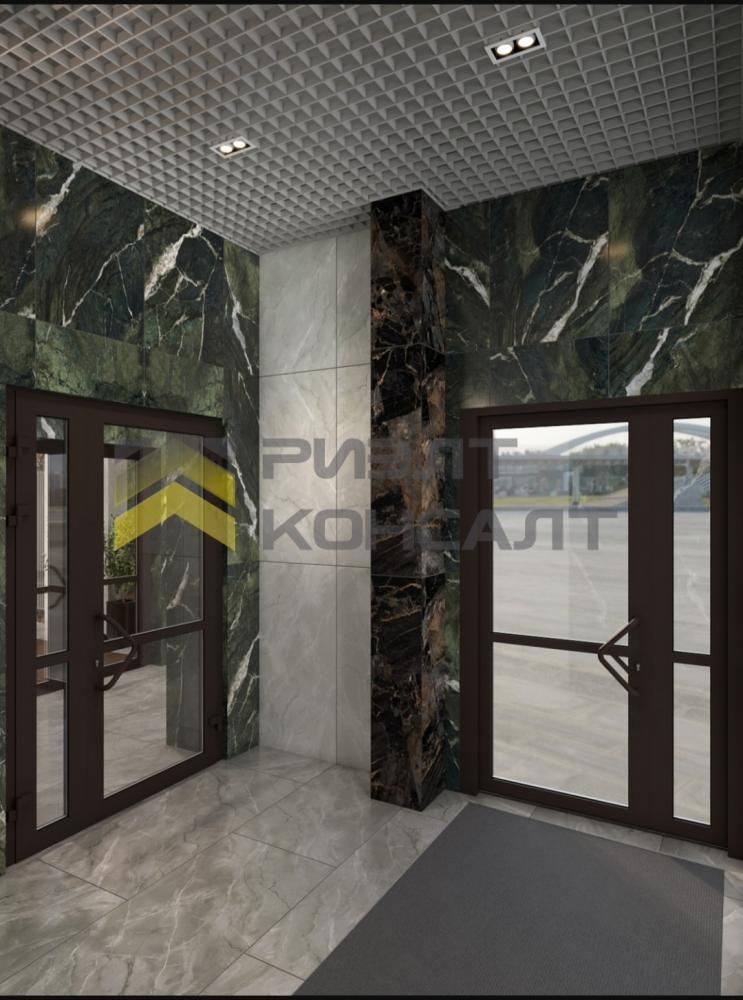 1-комн. квартира, Вторичка, 41м², 15/17 этаж миниатюра 3
