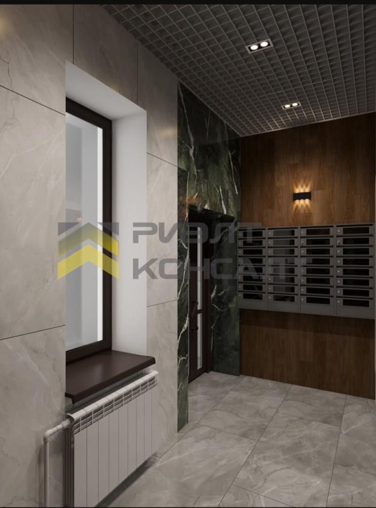 1-комн. квартира, Вторичка, 41м², 15/17 этаж миниатюра 7