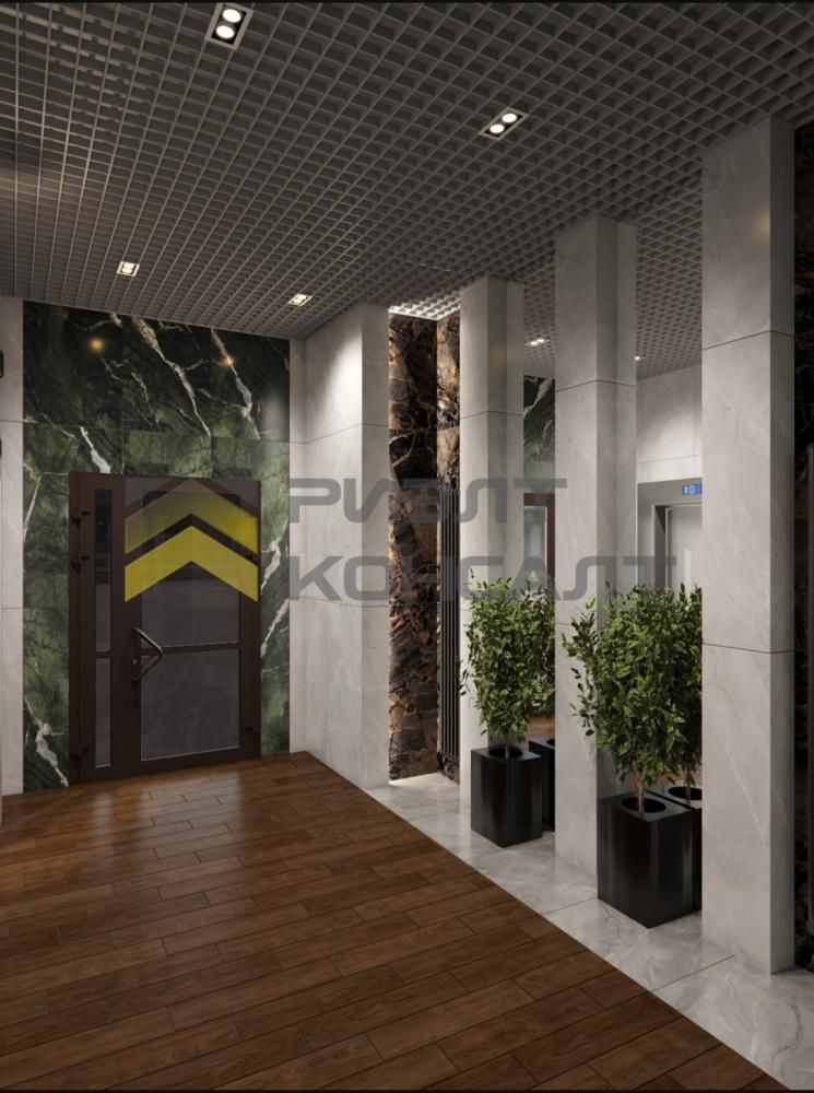 1-комн. квартира, Вторичка, 41м², 15/17 этаж миниатюра 9