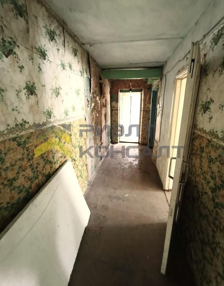 3-комн. квартира, Вторичка, 105.50м², 1/4 этаж миниатюра 11
