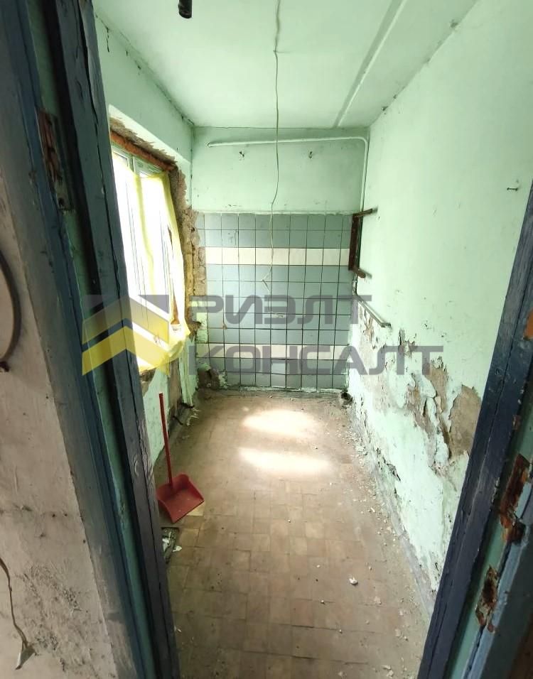3-комн. квартира, Вторичка, 105.50м², 1/4 этаж миниатюра 10