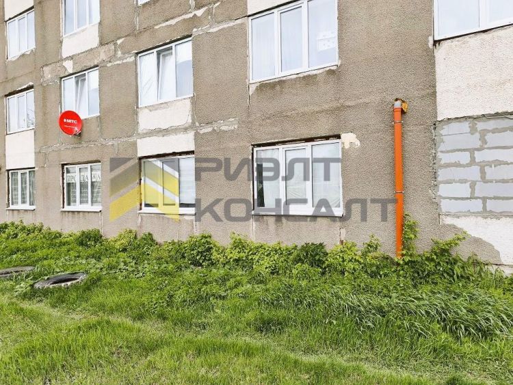 3-комн. квартира, Вторичка, 105.50м², 1/4 этаж миниатюра 13