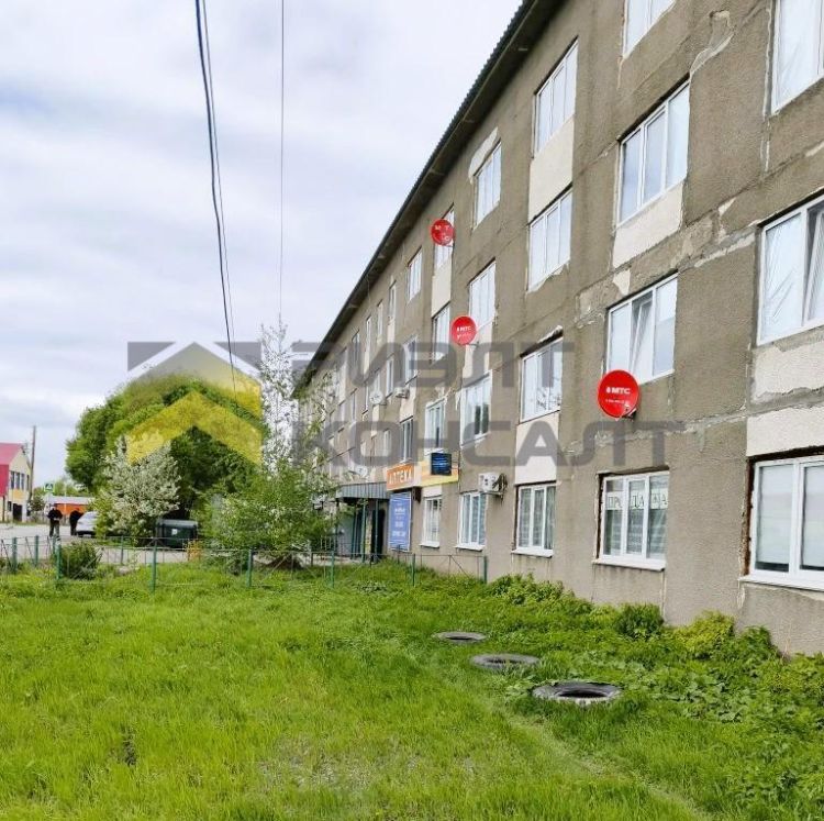 3-комн. квартира, Вторичка, 105.50м², 1/4 этаж миниатюра 14
