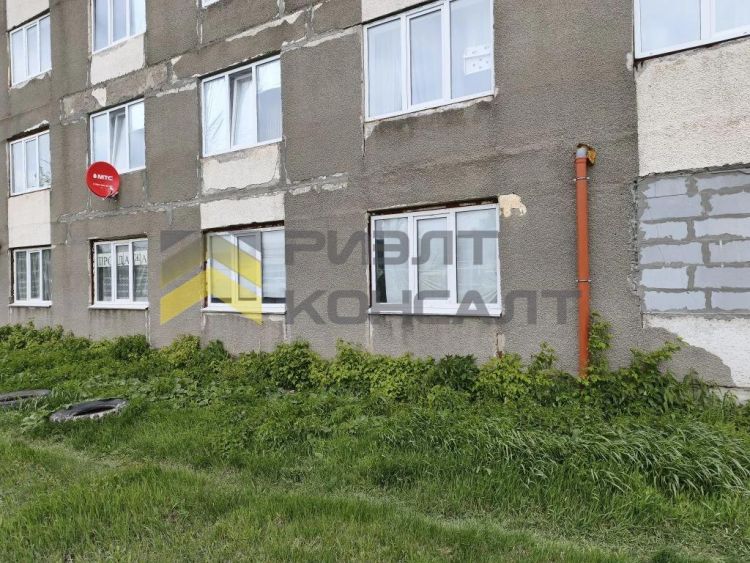 3-комн. квартира, Вторичка, 105.50м², 1/4 этаж миниатюра 15