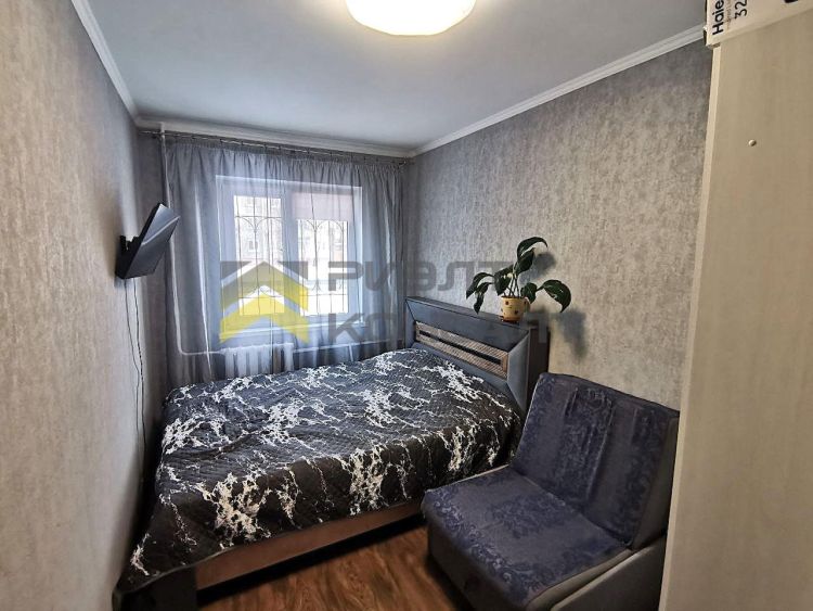 2-комн. квартира, Вторичка, 44.10м², 1/5 этаж миниатюра 5