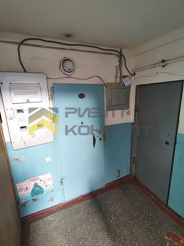 2-комн. квартира, Вторичка, 44.10м², 1/5 этаж миниатюра 16