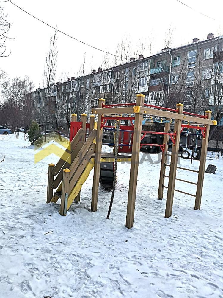 2-комн. квартира, Вторичка, 44.10м², 1/5 этаж миниатюра 17