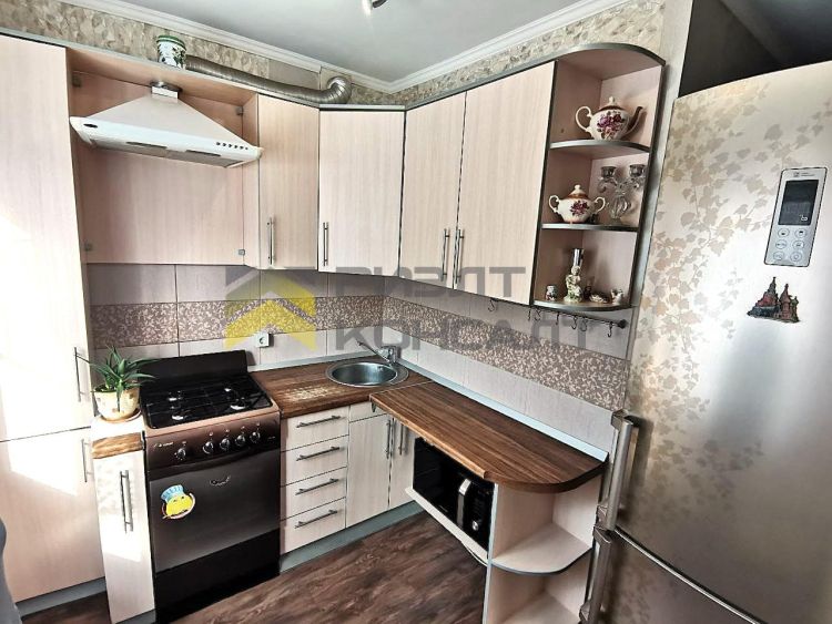 2-комн. квартира, Вторичка, 44.10м², 1/5 этаж миниатюра 8