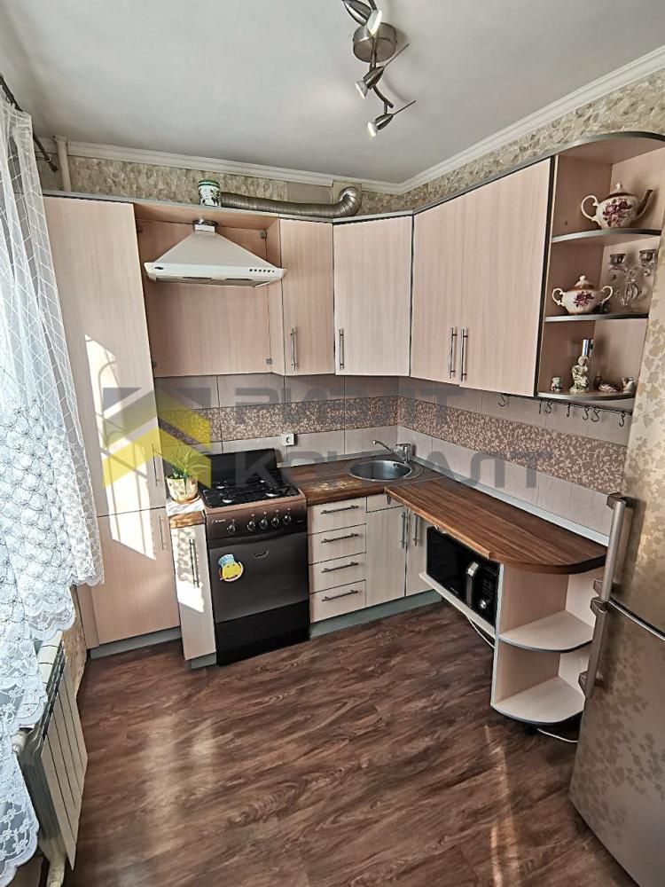 2-комн. квартира, Вторичка, 44.10м², 1/5 этаж миниатюра 7