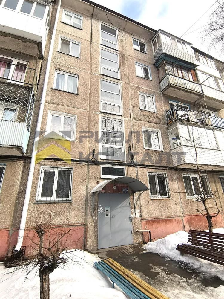 2-комн. квартира, Вторичка, 44.10м², 1/5 этаж миниатюра 18