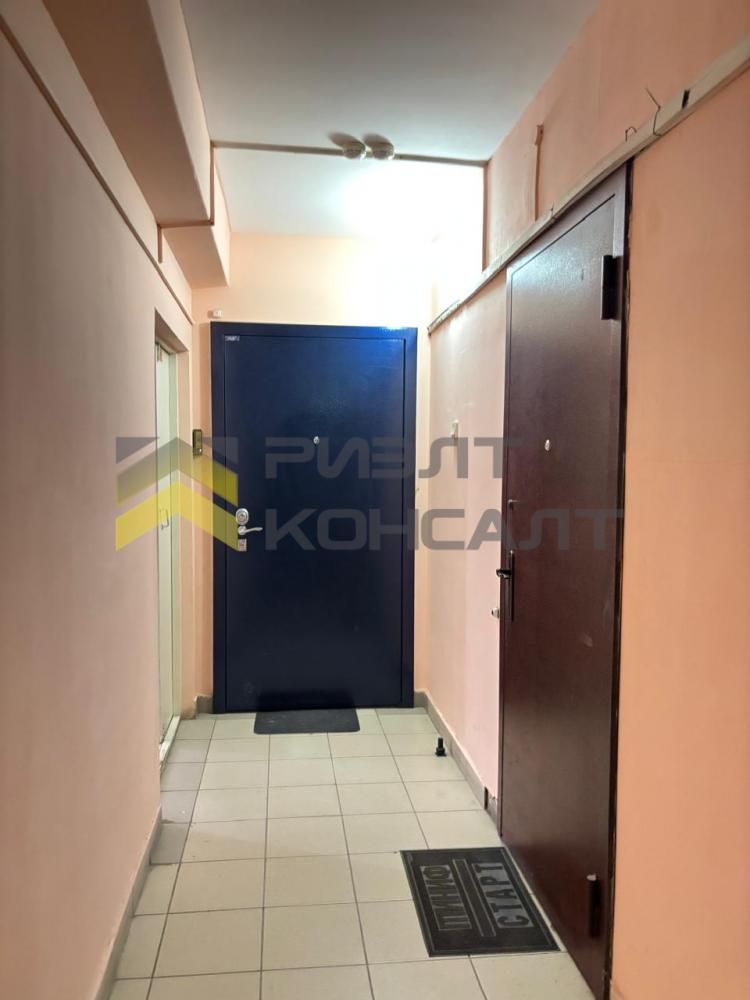 1-комн. квартира, Вторичка, 37м², 5/13 этаж миниатюра 20