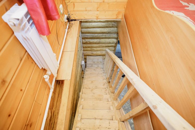 Дом, 63м², 10 соток, 2 этажа, 2 комн., стены: Бревно миниатюра 14