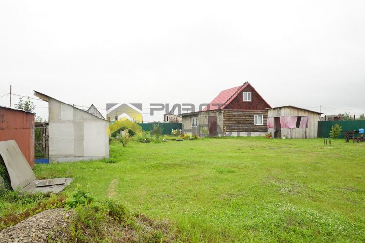 Дом, 63м², 10 соток, 2 этажа, 2 комн., стены: Бревно миниатюра 32