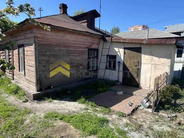 Дом, 59.80м², 4.56 соток, 1 этаж, 3 комн., стены: Бревно миниатюра 5