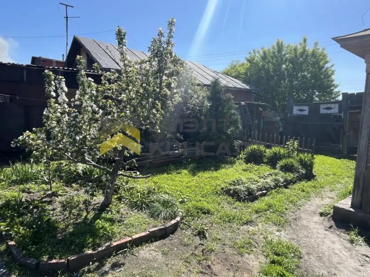Дом, 59.80м², 4.56 соток, 1 этаж, 3 комн., стены: Бревно миниатюра 6