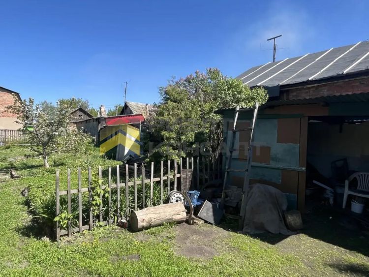 Дом, 59.80м², 4.56 соток, 1 этаж, 3 комн., стены: Бревно миниатюра 7