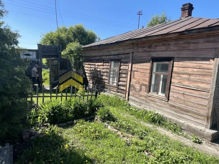 Дом, 59.80м², 4.56 соток, 1 этаж, 3 комн., стены: Бревно миниатюра 9
