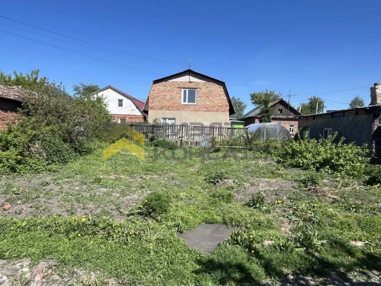 Дом, 59.80м², 4.56 соток, 1 этаж, 3 комн., стены: Бревно миниатюра 14