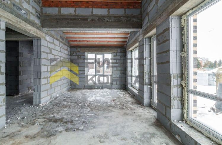 Дом, 130м², 6.50 соток, 1 этаж, 3 комн., стены: Газоблоки миниатюра 7