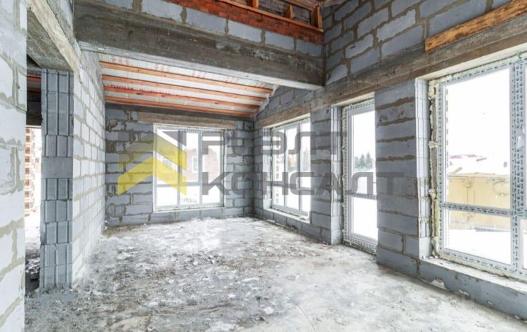 Дом, 130м², 6.50 соток, 1 этаж, 3 комн., стены: Газоблоки миниатюра 9