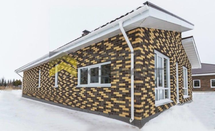 Дом, 130м², 6.50 соток, 1 этаж, 3 комн., стены: Газоблоки миниатюра 6