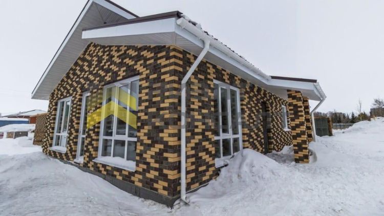 Дом, 130м², 6.50 соток, 1 этаж, 3 комн., стены: Газоблоки миниатюра 5