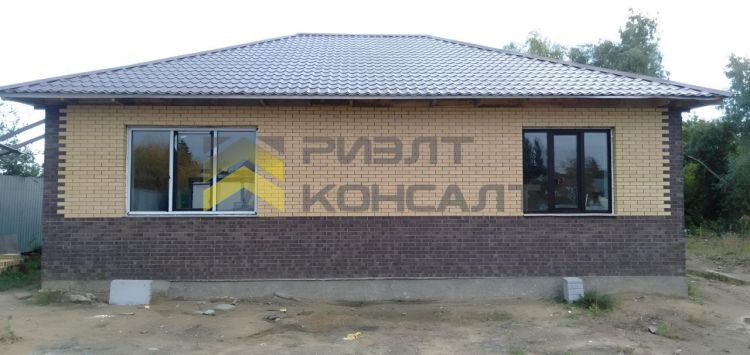 Дом, 97м², 5.50 соток, 1 этаж, 3 комн., стены: Кирпич миниатюра 2