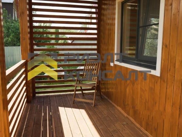 Дом, 82м², 8 соток, 1 этаж, 3 комн., стены: Брус миниатюра 7