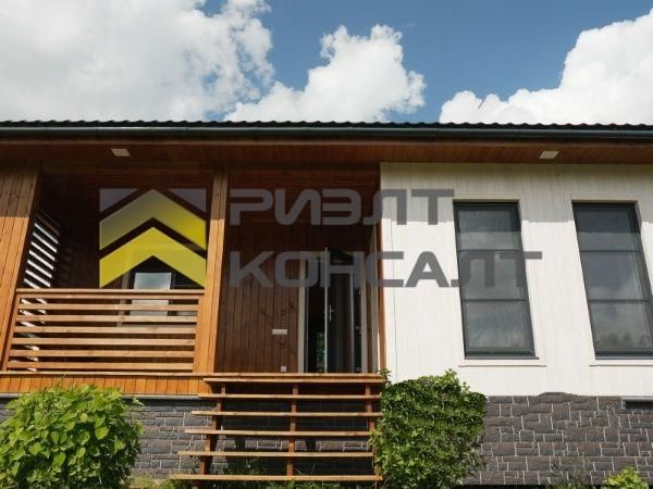 Дом, 82м², 8 соток, 1 этаж, 3 комн., стены: Брус миниатюра 8