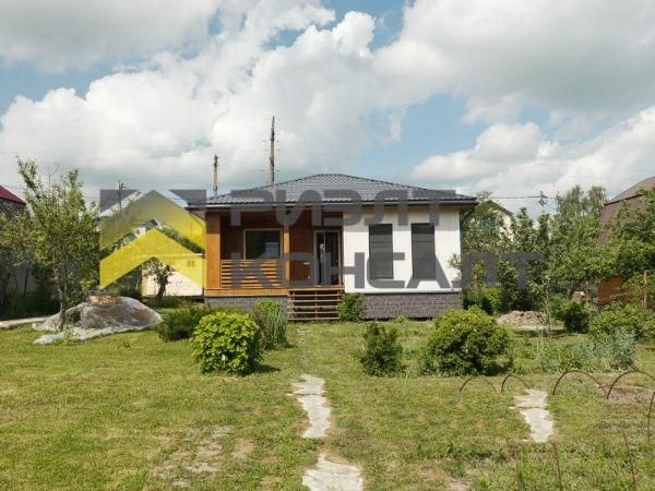 Дом, 82м², 8 соток, 1 этаж, 3 комн., стены: Брус миниатюра 9