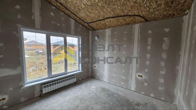 Дом, 85м², 8 соток, 1 этаж, 4 комн., стены: Брус миниатюра 6
