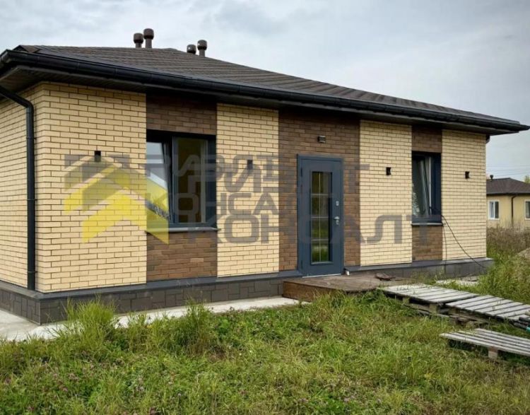 Дом, 95м², 7 соток, 1 этаж, 3 комн., стены: Газоблоки
