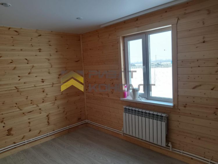 Дом, 58.50м², 5 соток, 1 этаж, 2 комн., стены: Экспериментальные материалы миниатюра 7