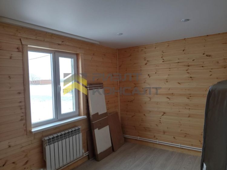 Дом, 58.50м², 5 соток, 1 этаж, 2 комн., стены: Экспериментальные материалы миниатюра 8