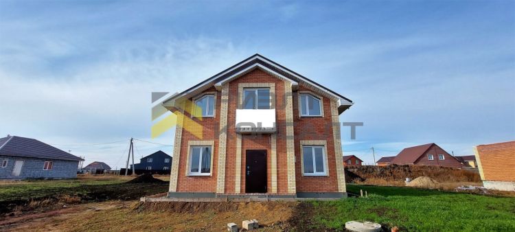 Дом, 135м², 7.50 соток, 2 этажа, 4 комн., стены: Кирпич миниатюра 3