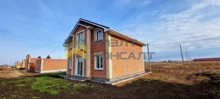 Дом, 135м², 7.50 соток, 2 этажа, 4 комн., стены: Кирпич миниатюра 4